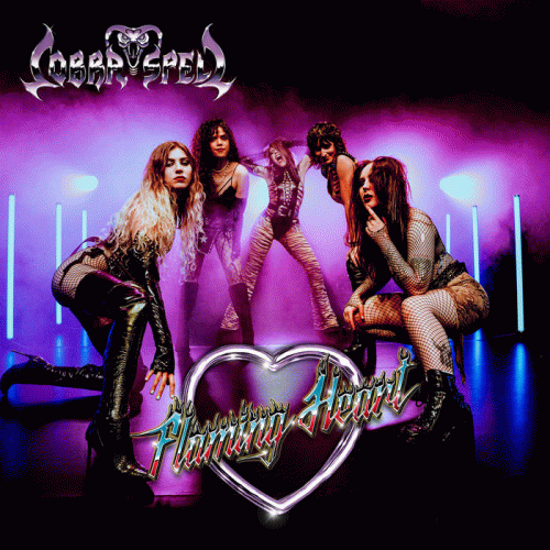 Cobra Spell : Flaming Heart